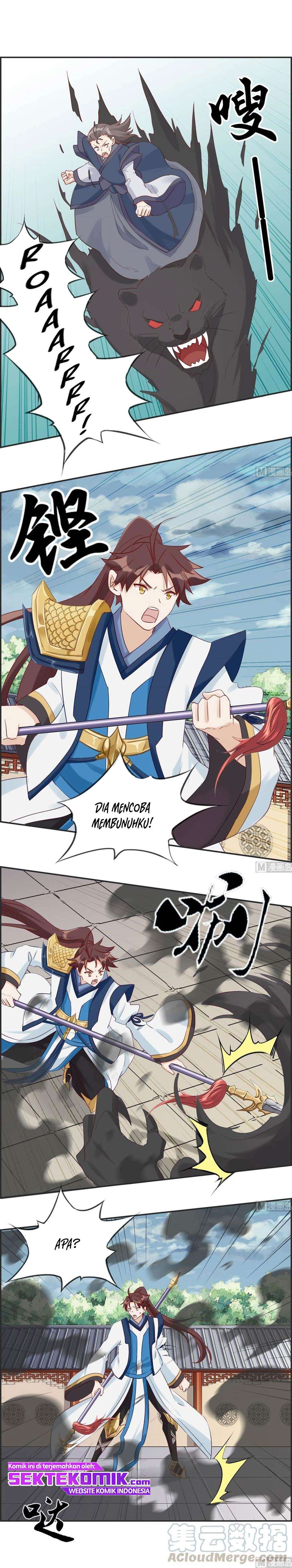 Strongest System (The Strongest Dandy System) Chapter 59 Gambar 10